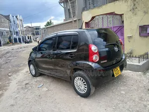 Toyota Passo 2013 Burgundy