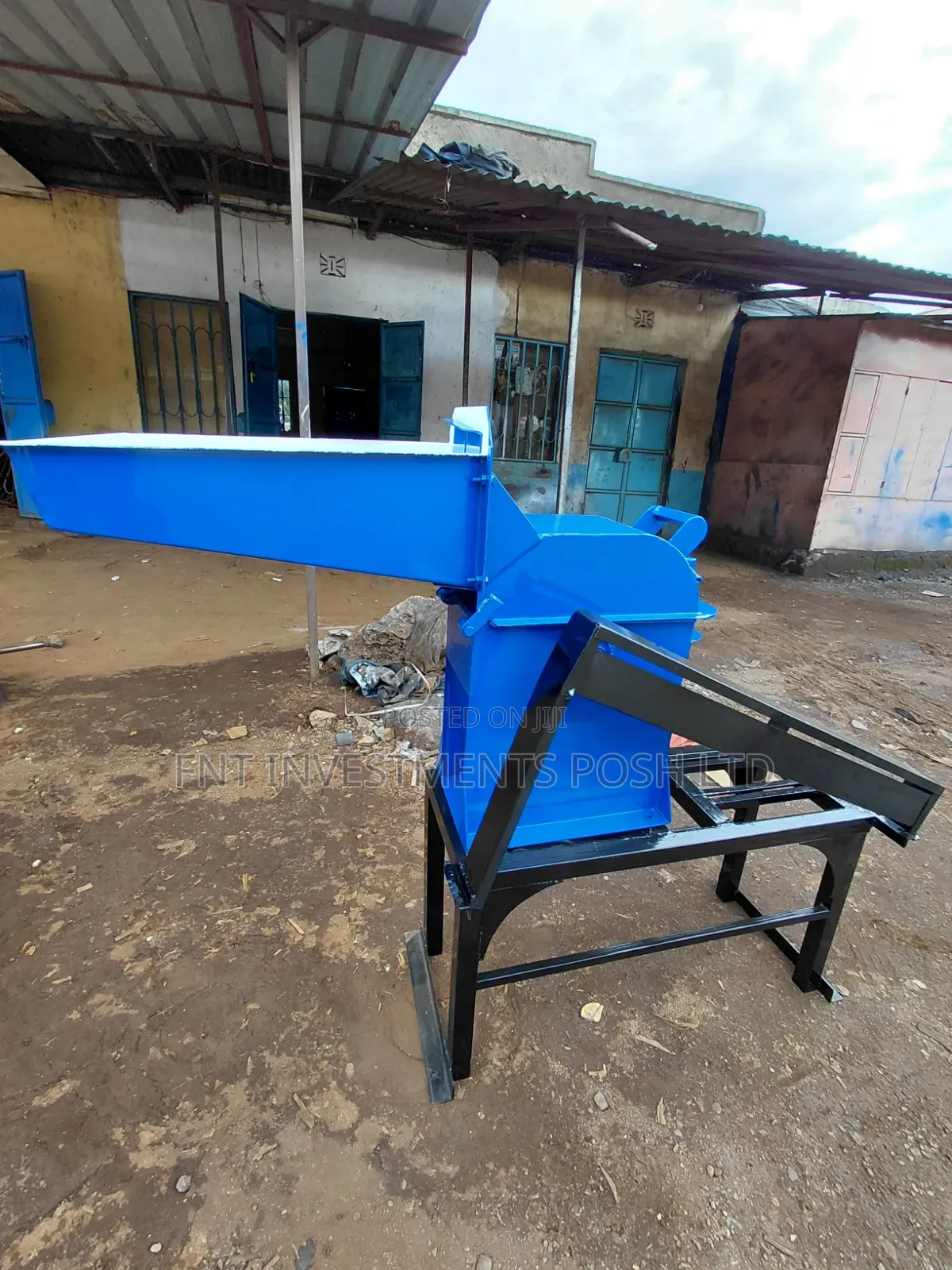 Farm Feed Crusher