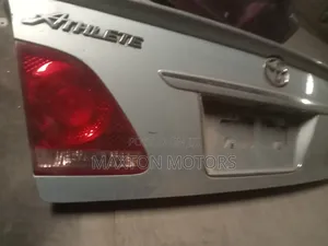 Crown Athlete Grs180 Boot Lid