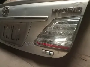 Toyota Crown Athlete 2010 Boot Lid