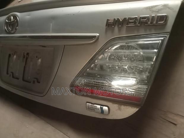 Toyota Crown Athlete 2010 Boot Lid - thumbnail 2