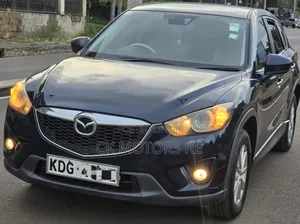 Mazda CX-5 2013 Black