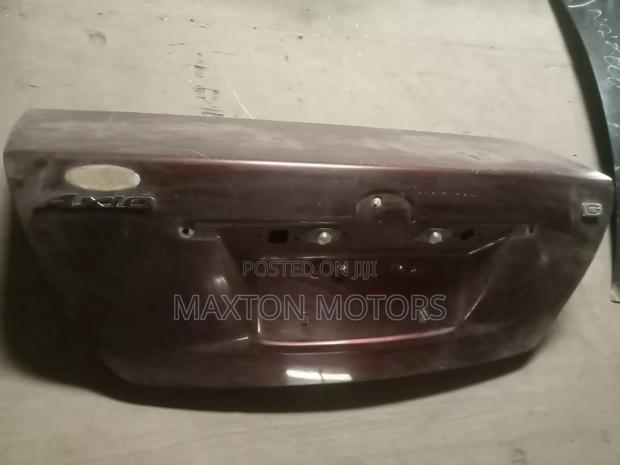 Toyota Axio Boot Lid Shell 141 (2008-2010)