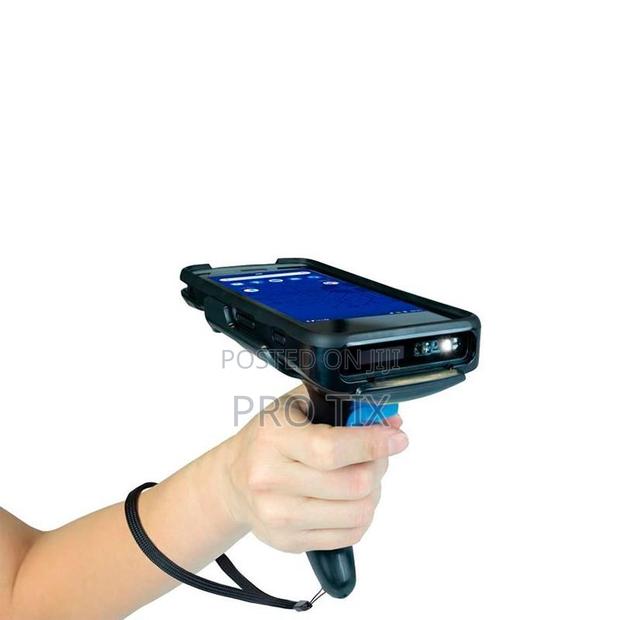 Datalogic Memor 1 Pistol Grip Android Barcode Scanner Kit