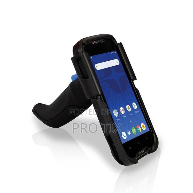 Datalogic Memor 10 Pda Barcode Scanner Kit Android Wifi