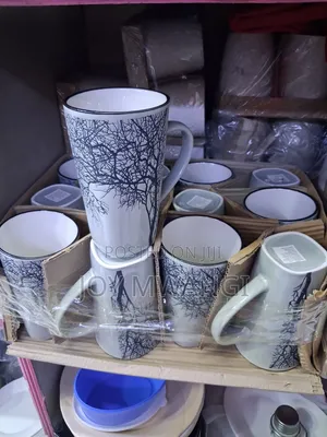 Ceramic Tree Mug