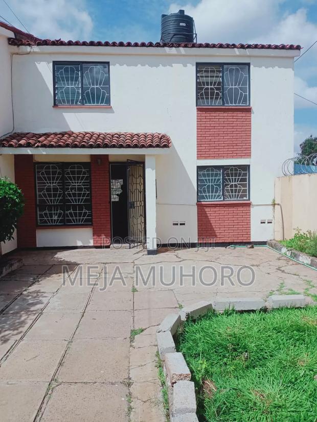 4bdrm Maisonette in Buruburu Phase 4 for sale