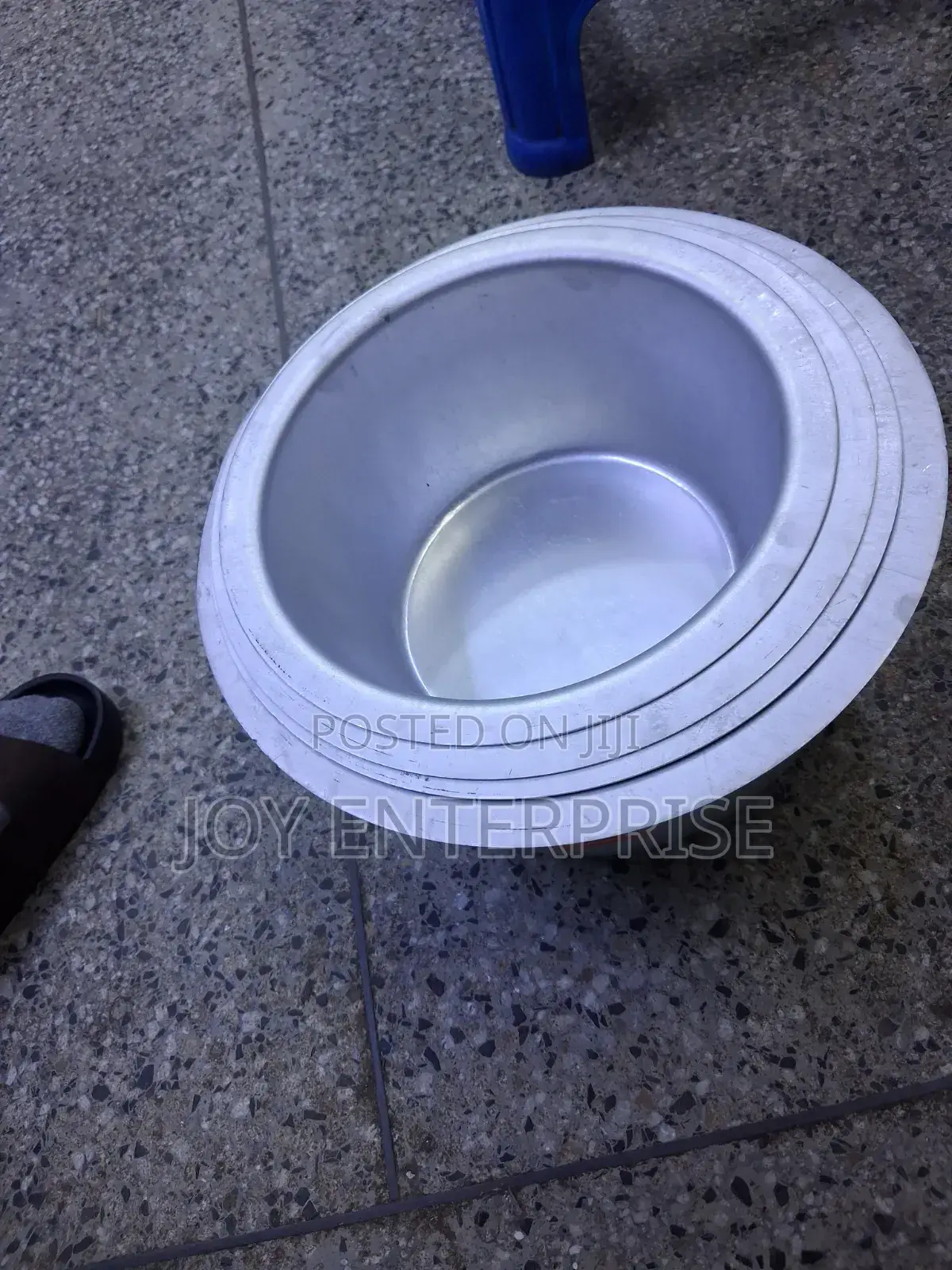 Aluminium Cooking Pots/ Sufurias