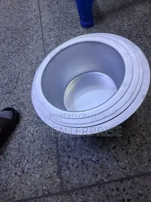 Aluminium Cooking Pots/ Sufurias