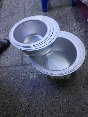 Aluminium Cooking Pots/ Sufurias