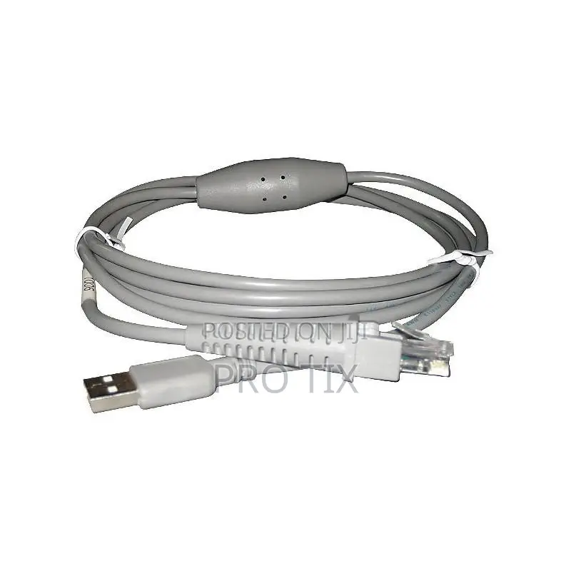 Datalogic Cab-412 Usb Type-a Scanner Cable 90a051902