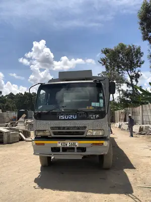 Isuzu FVZ 23
