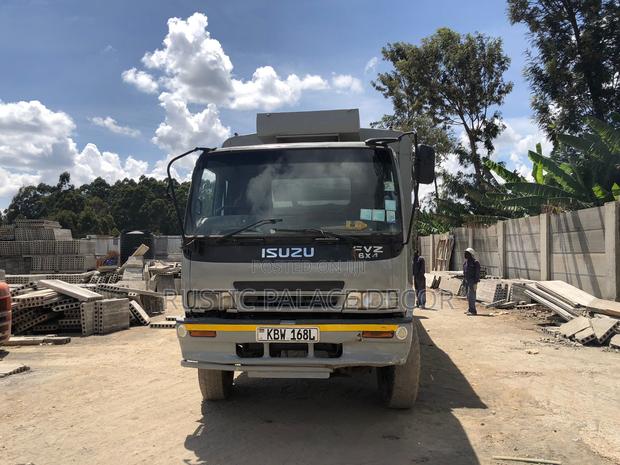 Isuzu FVZ 23 - thumbnail 5