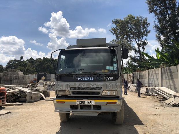 Isuzu FVZ 23 - thumbnail 10