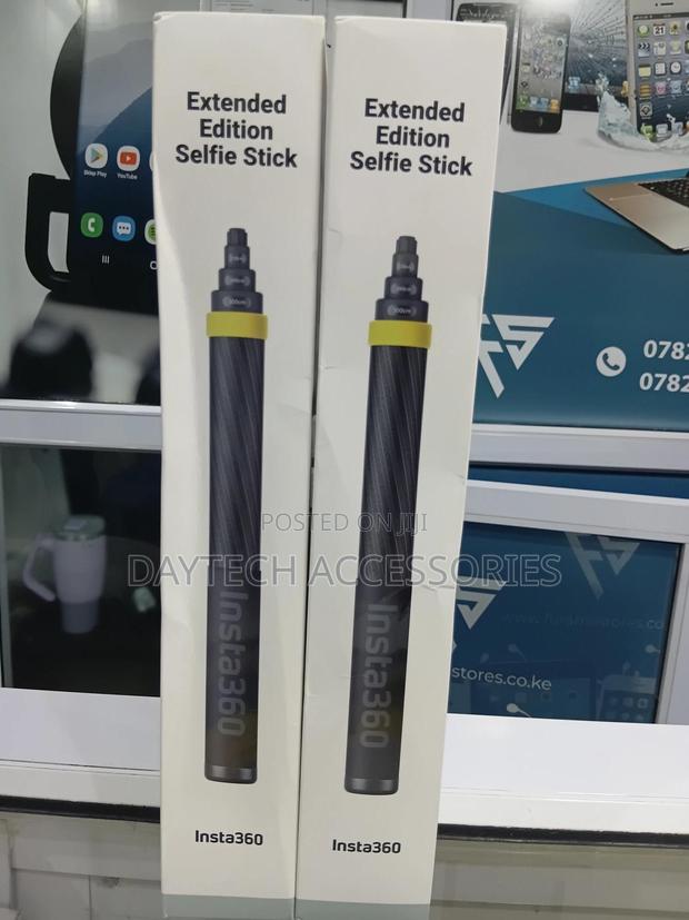 Insta360 Extended Edition Selfie Stick 3m (9.8ft) - thumbnail 3
