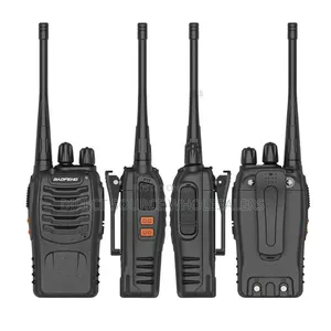 Professional Baofeng Bf-888s Walkie Talkie With Charger