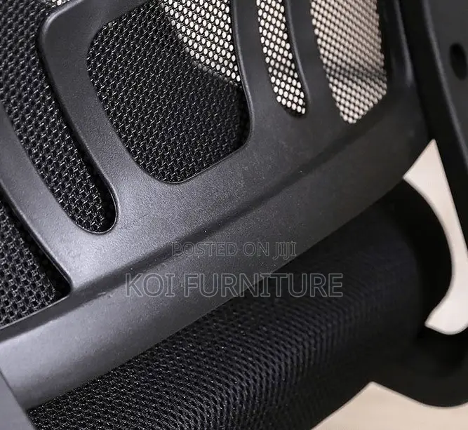 Office Chairs; Nebelle Mesh Office Fabric Chairs