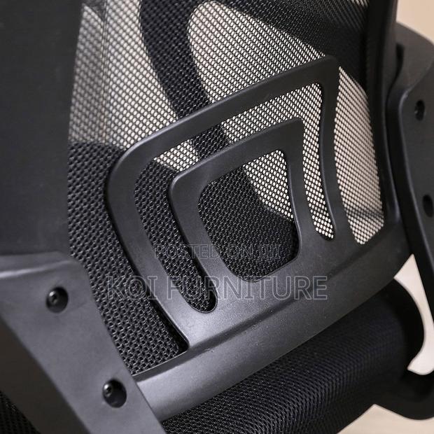 Office Chairs; Nebelle Mesh Office Fabric Chairs - thumbnail 12
