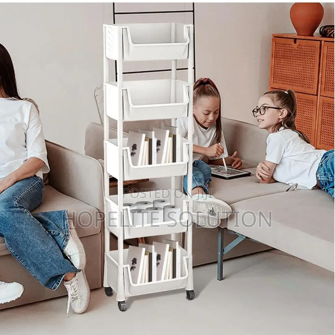 Rolling Trolley Organizer