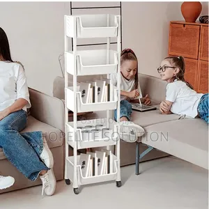Rolling Trolley Organizer