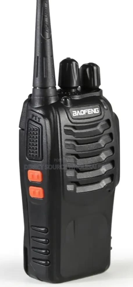 Baofeng Bf-888s Heavy Duty Walkie Talkie – Crystal Clear Audio - thumbnail 2