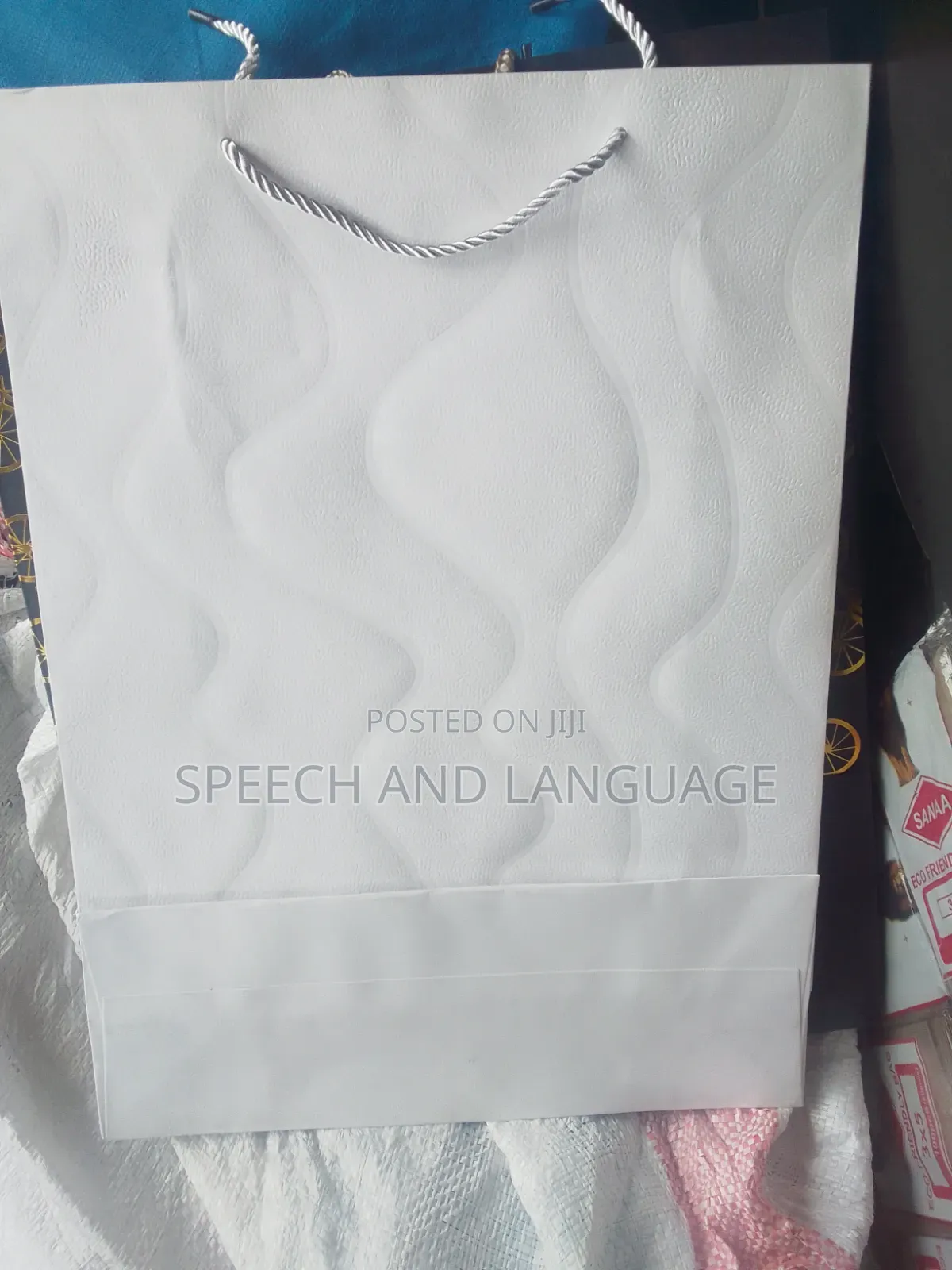 Echo Friendly Gift/Shopping Bag