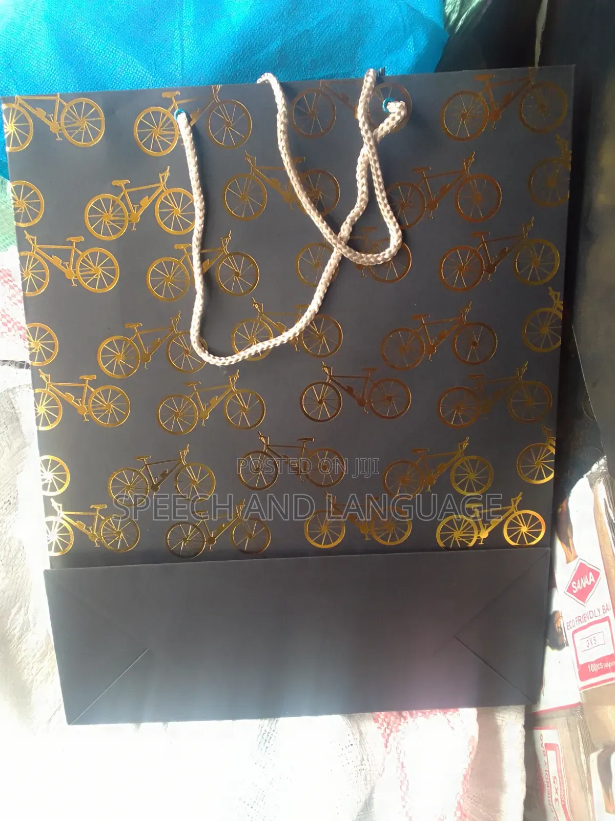 Echo Friendly Gift/Shopping Bag