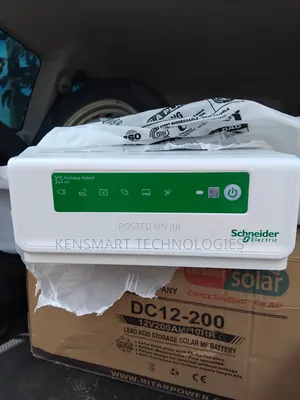 Homaya Hybrid Inverter 850va