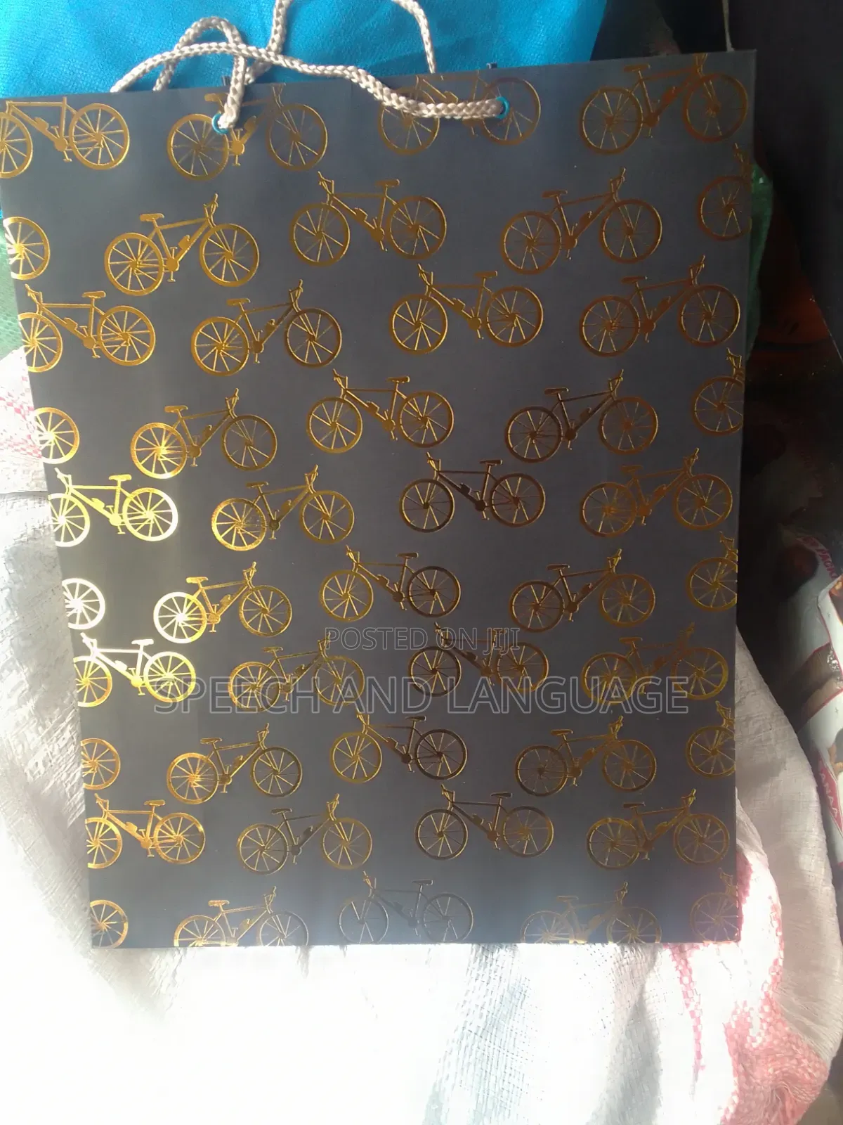 Echo Friendly Gift/Shopping Bag