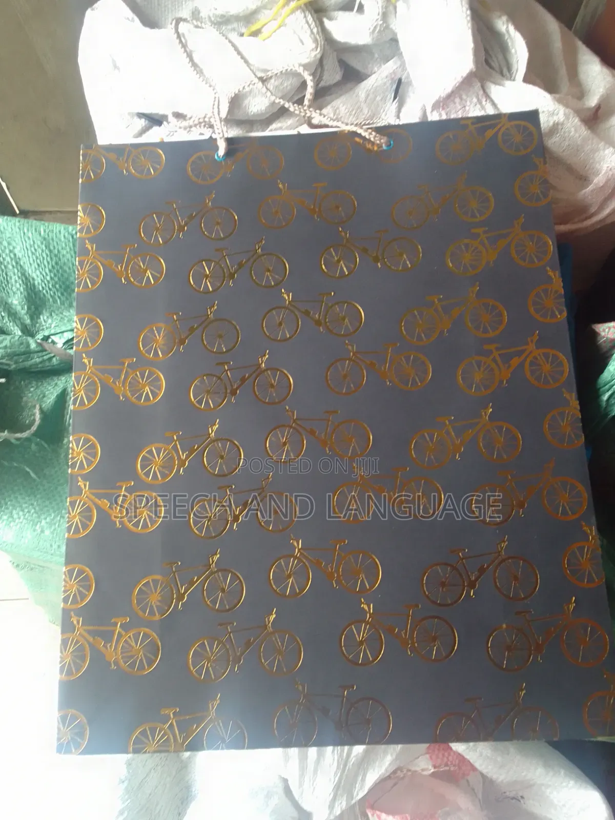 Echo Friendly Gift/Shopping Bag