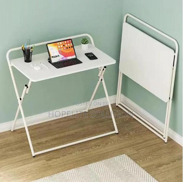 Portable Folding Table - thumbnail 3