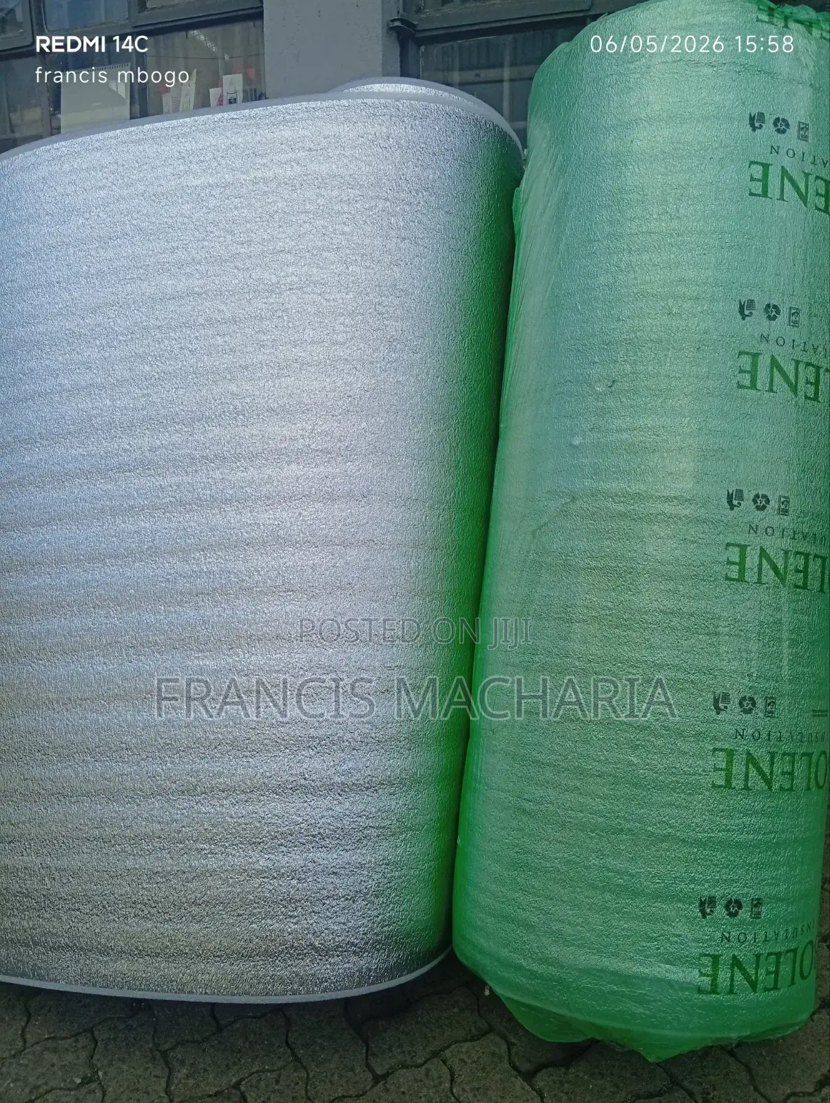 Thermal Heat Insulation Foil