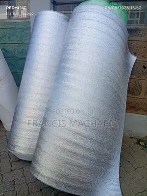 Thermal Heat Insulation Foil