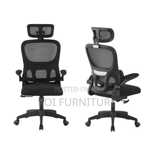 Office Chairs; Aerronne Orthopedic Office Chairs - thumbnail 2