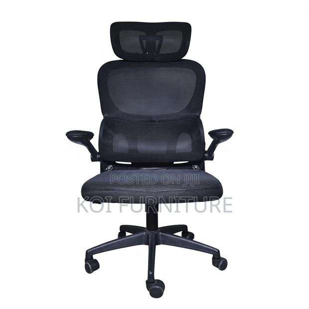 Office Chairs; Aerronne Orthopedic Office Chairs - thumbnail 3
