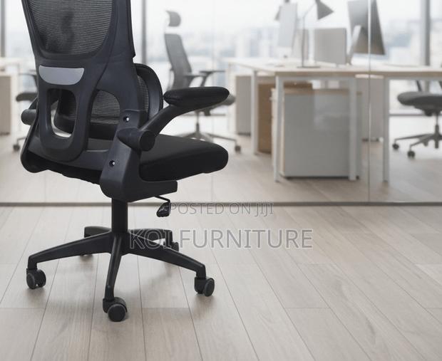 Office Chairs; Aerronne Orthopedic Office Chairs - thumbnail 4