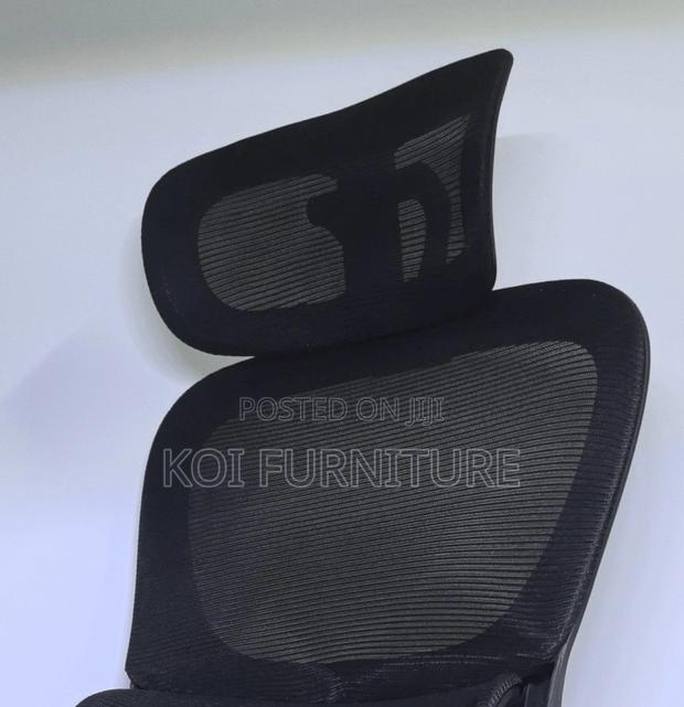 Office Chairs; Aerronne Orthopedic Office Chairs - thumbnail 5