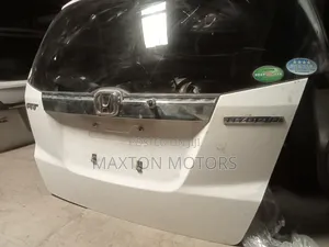 Honda Fit Ge6 With Glass Handle