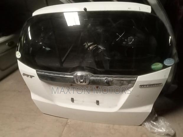 Honda Fit Ge6 With Glass Handle - thumbnail 2
