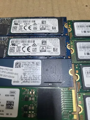 SSD Memory
