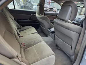 Toyota Mark X 2007 Silver