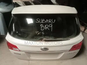 Subaru Outback Br9 Tailgate