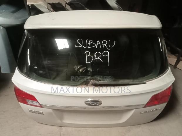 Subaru Outback Br9 Tailgate