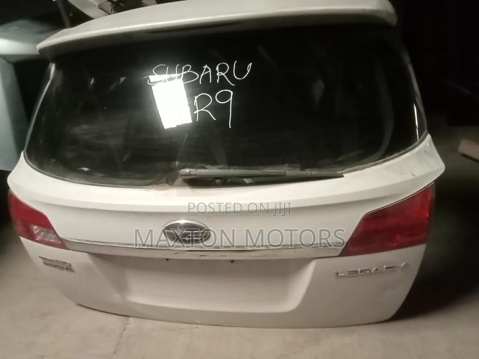 Subaru Outback Br9 Tailgate