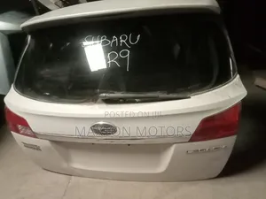 Subaru Outback Br9 Tailgate