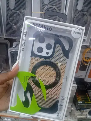Cupper Frameless Z Case Designed for the iPhone 16 Pro Max