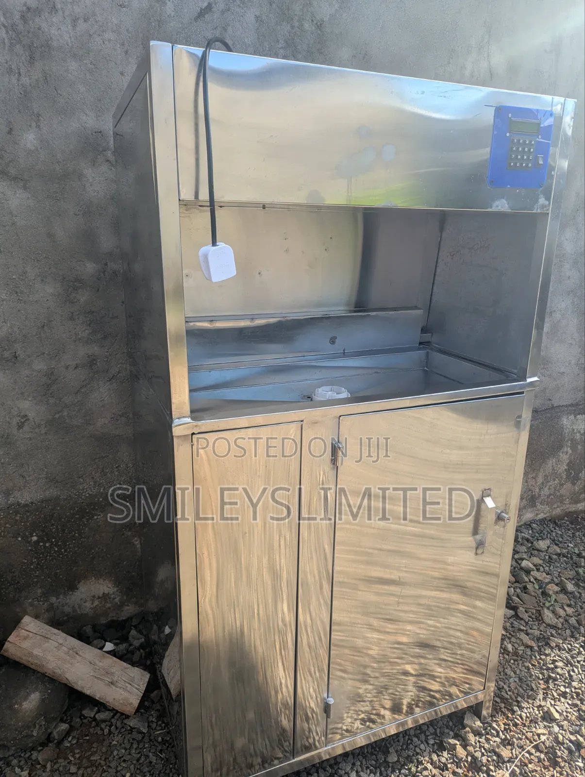 Koko Fuel Filling Machine