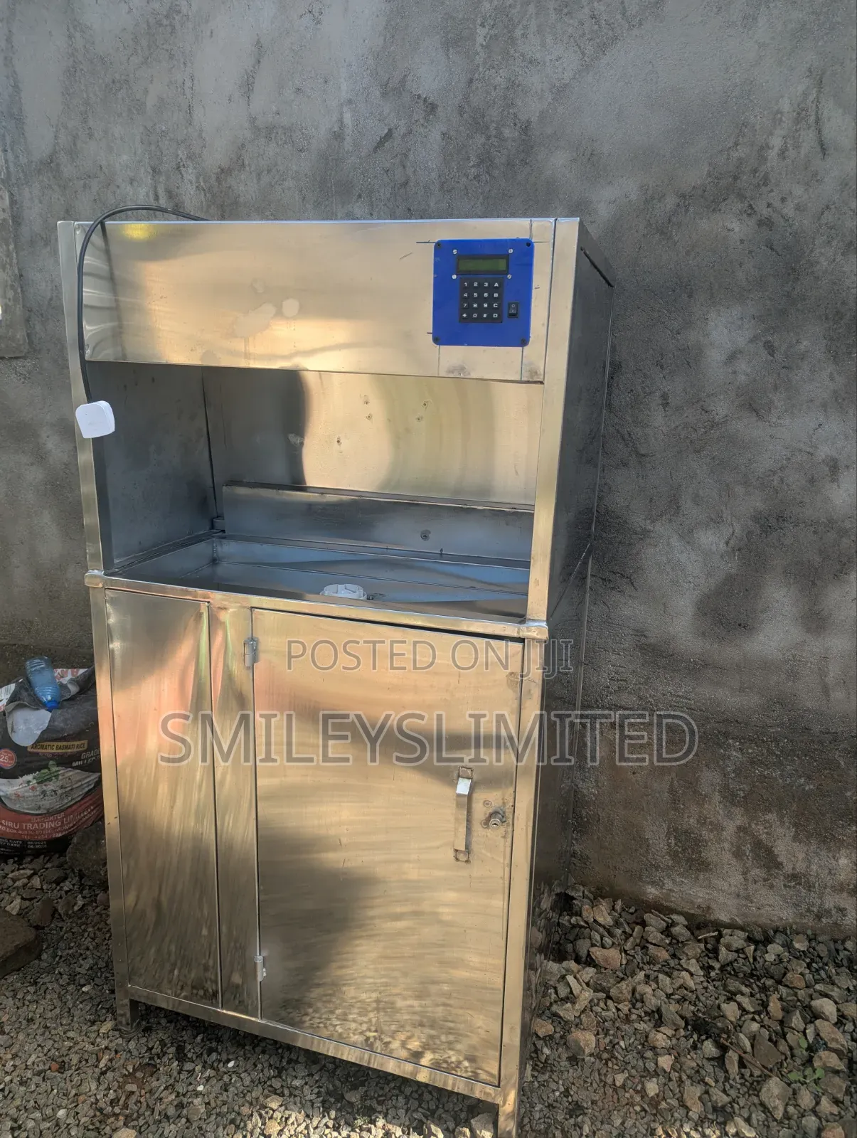 Koko Fuel Filling Machine
