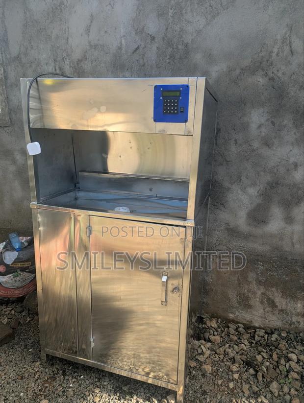 Koko Fuel Filling Machine - thumbnail 3