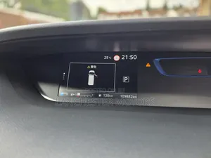 Nissan Serena 2019 White